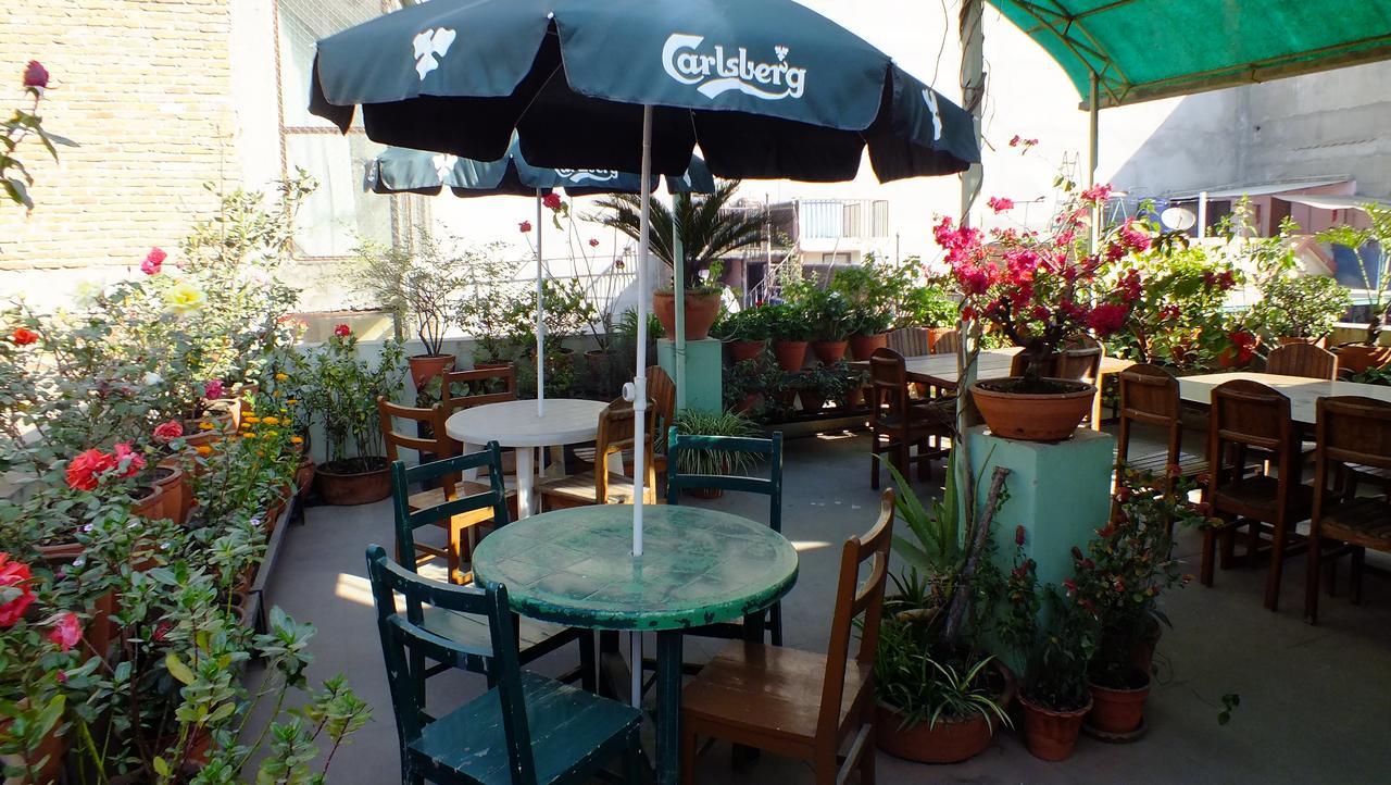 Hotel Dolphin Kathmandu Ngoại thất bức ảnh