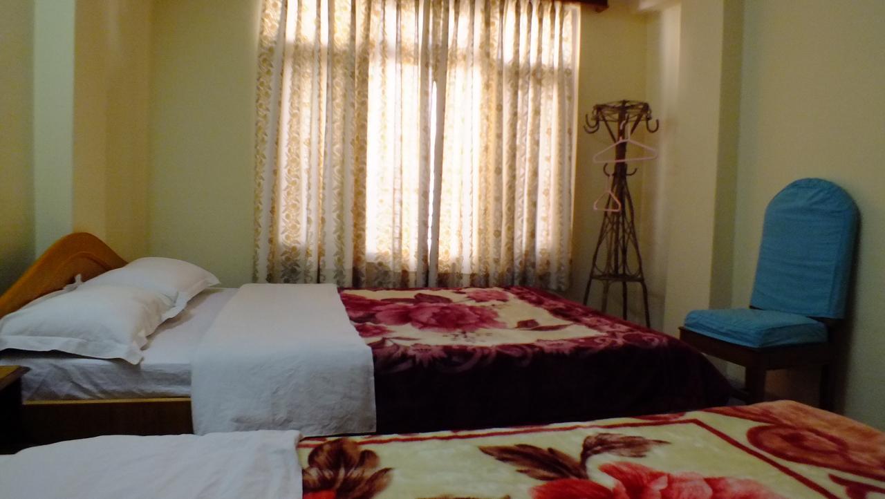 Hotel Dolphin Kathmandu Ngoại thất bức ảnh