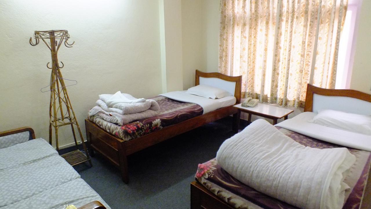 Hotel Dolphin Kathmandu Ngoại thất bức ảnh