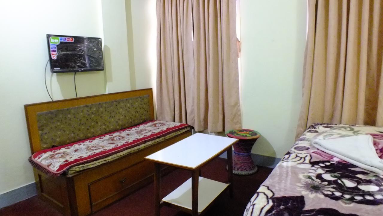 Hotel Dolphin Kathmandu Ngoại thất bức ảnh