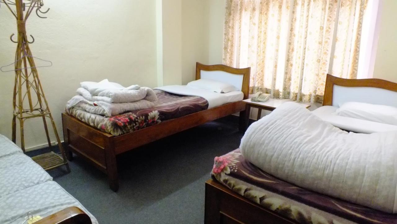 Hotel Dolphin Kathmandu Ngoại thất bức ảnh