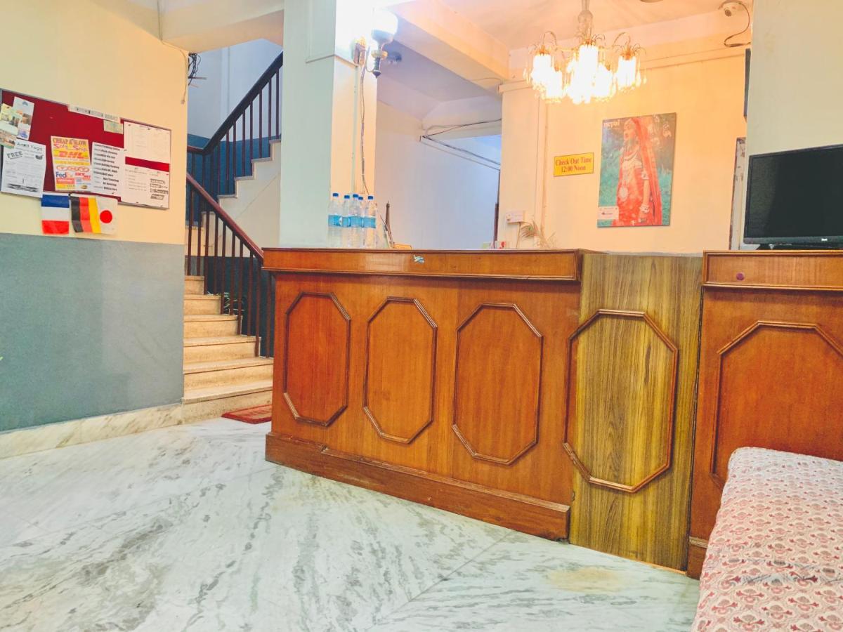 Hotel Dolphin Kathmandu Ngoại thất bức ảnh